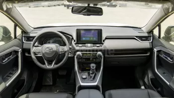 TOYOTA RAV4 2.0L PETROL AT 4X4 MY2023 – GREY