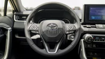 TOYOTA RAV4 2.0L PETROL AT 4X4 MY2023 – GREY