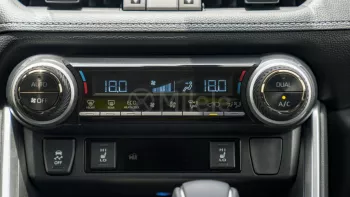 TOYOTA RAV4 2.0L PETROL AT 4X4 MY2023 – GREY