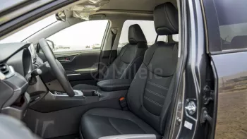 TOYOTA RAV4 2.0L PETROL AT 4X4 MY2023 – GREY