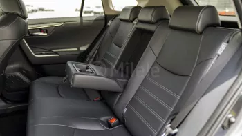 TOYOTA RAV4 2.0L PETROL AT 4X4 MY2023 – GREY