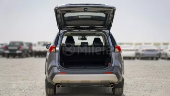 TOYOTA RAV4 2.0L PETROL AT 4X4 MY2023 – GREY