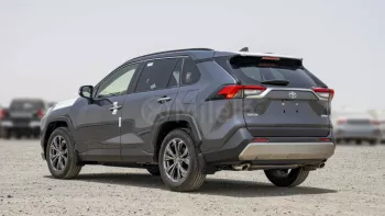 TOYOTA RAV4 2.0L PETROL AT 4X4 MY2023 – GREY