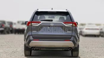 TOYOTA RAV4 2.0L PETROL AT 4X4 MY2023 – GREY