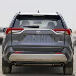 TOYOTA RAV4 2.0L PETROL AT 4X4 MY2023 – GREY - Thumbnail 22