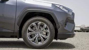 TOYOTA RAV4 2.0L PETROL AT 4X4 MY2023 – GREY