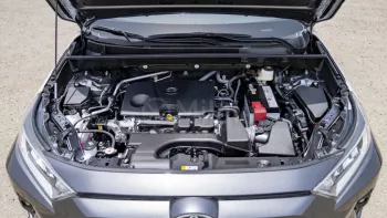 TOYOTA RAV4 2.0L PETROL AT 4X4 MY2023 – GREY