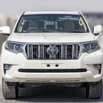 RHD - TOYOTA PRADO TXL 2.8L DIESEL AT TIRE UNDER MY2022 – WHITE - Thumbnail 3