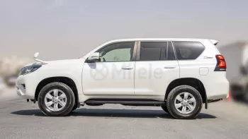 RHD - TOYOTA PRADO TXL 2.8L DIESEL AT TIRE UNDER MY2022 – WHITE