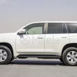 RHD - TOYOTA PRADO TXL 2.8L DIESEL AT TIRE UNDER MY2022 – WHITE - Thumbnail 5