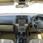 RHD - TOYOTA PRADO TXL 2.8L DIESEL AT TIRE UNDER MY2022 – WHITE - Thumbnail 6
