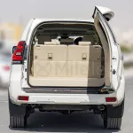 RHD - TOYOTA PRADO TXL 2.8L DIESEL AT TIRE UNDER MY2022 – WHITE - Thumbnail 21