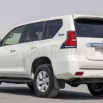 RHD - TOYOTA PRADO TXL 2.8L DIESEL AT TIRE UNDER MY2022 – WHITE - Thumbnail 22