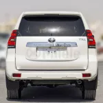 RHD - TOYOTA PRADO TXL 2.8L DIESEL AT TIRE UNDER MY2022 – WHITE - Thumbnail 23
