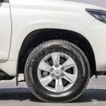RHD - TOYOTA PRADO TXL 2.8L DIESEL AT TIRE UNDER MY2022 – WHITE - Thumbnail 24