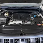 RHD - TOYOTA PRADO TXL 2.8L DIESEL AT TIRE UNDER MY2022 – WHITE - Thumbnail 25