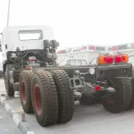 HINO TRUCK 700 4041 CHASSIS SINGLE CAB 6X4 M/T DSL 2023 - Thumbnail 4