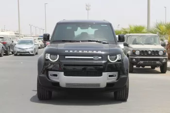 LAND ROVER DEFENDER 3.0L PETROL 4WD 2023 MODEL YEAR BLACK