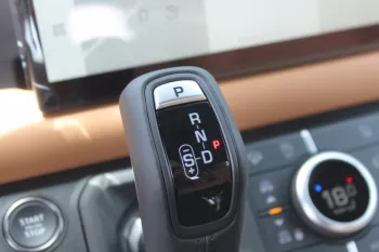 LAND ROVER DEFENDER 3.0L PETROL 4WD 2023 MODEL YEAR BLACK