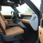 LAND ROVER DEFENDER 3.0L PETROL 4WD 2023 MODEL YEAR BLACK - Thumbnail 17