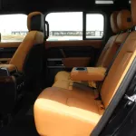 LAND ROVER DEFENDER 3.0L PETROL 4WD 2023 MODEL YEAR BLACK - Thumbnail 18