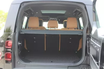 LAND ROVER DEFENDER 3.0L PETROL 4WD 2023 MODEL YEAR BLACK