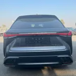 LEXUS RX500H DIRECT4 F SPORT 2.4L TURBO PETROL 2023 MODEL YEAR GREY - Thumbnail 3