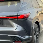 LEXUS RX500H DIRECT4 F SPORT 2.4L TURBO PETROL 2023 MODEL YEAR GREY - Thumbnail 4