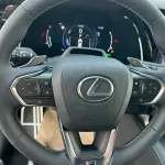 LEXUS RX500H DIRECT4 F SPORT 2.4L TURBO PETROL 2023 MODEL YEAR GREY - Thumbnail 7