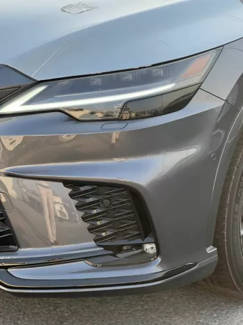 LEXUS RX500H DIRECT4 F SPORT 2.4L TURBO PETROL 2023 MODEL YEAR GREY