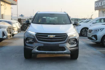 Chevrolet Groove