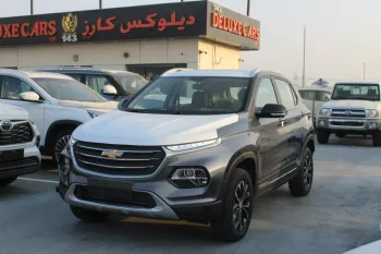 Chevrolet Groove