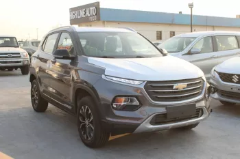 Chevrolet Groove