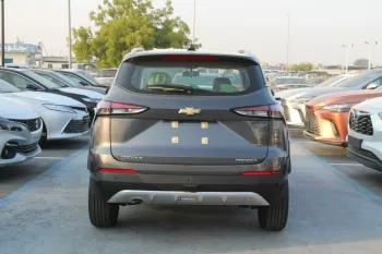 Chevrolet Groove