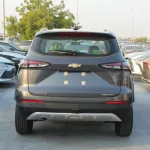 Chevrolet Groove - Thumbnail 4