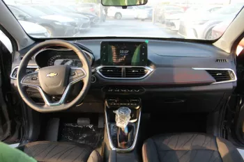 Chevrolet Groove