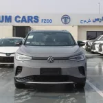 VOLKSWAGEN ID.4 CROZZ PRIME AWD 2023 MODEL YEAR GRAY - Thumbnail 2
