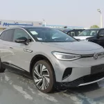 VOLKSWAGEN ID.4 CROZZ PRIME AWD 2023 MODEL YEAR GRAY - Thumbnail 3