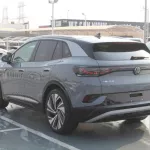 VOLKSWAGEN ID.4 CROZZ PRIME AWD 2023 MODEL YEAR GRAY - Thumbnail 4