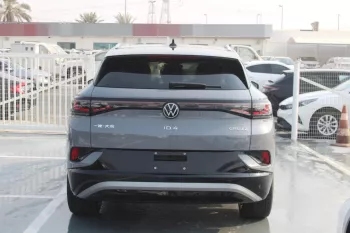 VOLKSWAGEN ID.4 CROZZ PRIME AWD 2023 MODEL YEAR GRAY