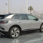 VOLKSWAGEN ID.4 CROZZ PRIME AWD 2023 MODEL YEAR GRAY - Thumbnail 6