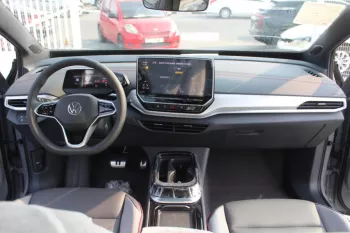 VOLKSWAGEN ID.4 CROZZ PRIME AWD 2023 MODEL YEAR GRAY