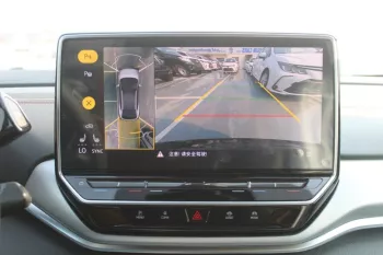 VOLKSWAGEN ID.4 CROZZ PRIME AWD 2023 MODEL YEAR GRAY
