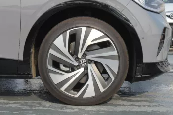 VOLKSWAGEN ID.4 CROZZ PRIME AWD 2023 MODEL YEAR GRAY