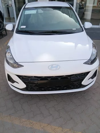 LHD - HYUNDAI GRAND I10 1.2L PETROL GL AUTO 2023 MODEL YEAR