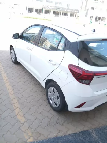 LHD - HYUNDAI GRAND I10 1.2L PETROL GL AUTO 2023 MODEL YEAR