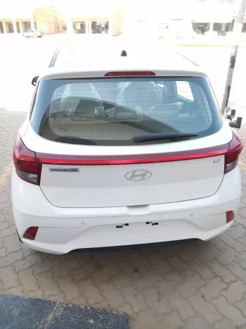 LHD - HYUNDAI GRAND I10 1.2L PETROL GL AUTO 2023 MODEL YEAR