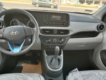 LHD - HYUNDAI GRAND I10 1.2L PETROL GL AUTO 2023 MODEL YEAR