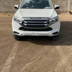 LHD – ISUZU MU - X 3.0 OTD PETROL 4WD RBD 2023 MODEL YEAR - Thumbnail 1