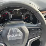 LHD – ISUZU MU - X 3.0 OTD PETROL 4WD RBD 2023 MODEL YEAR - Thumbnail 3